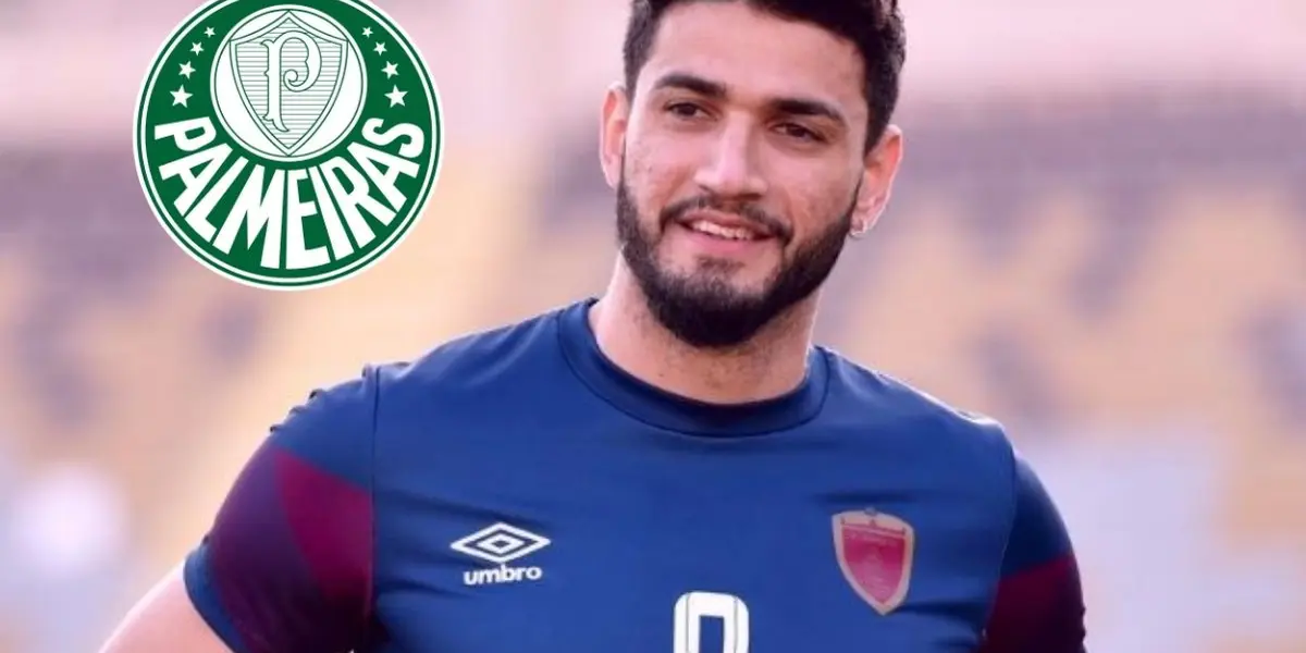 Palmeiras não gostou das revelações feitas por empresário do atacante João Pedro