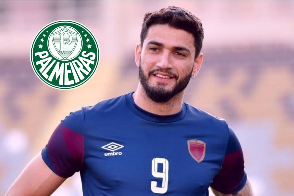 Palmeiras não gostou das revelações feitas por empresário do atacante João Pedro
