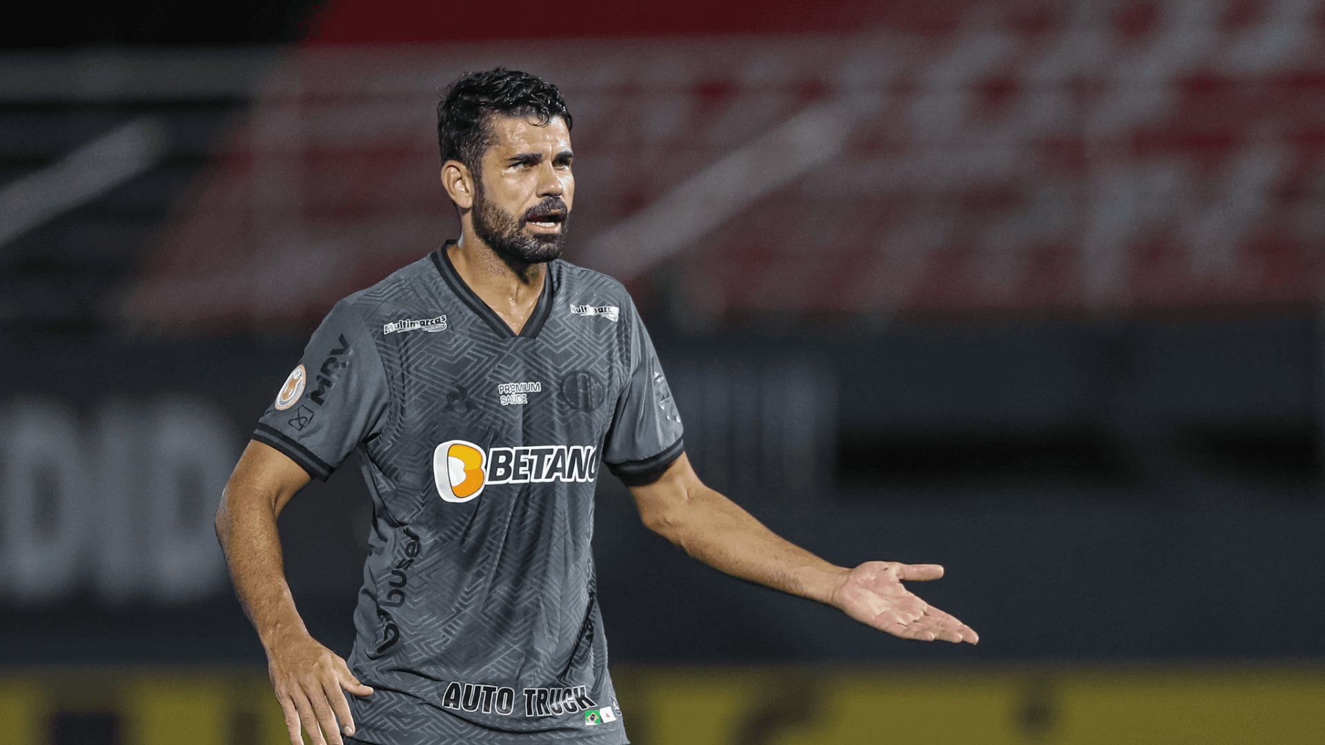 Palmeiras não tenta contratação de Diego Costa por razão insólita