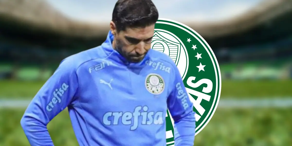 Palmeiras não vai contratar Willian José