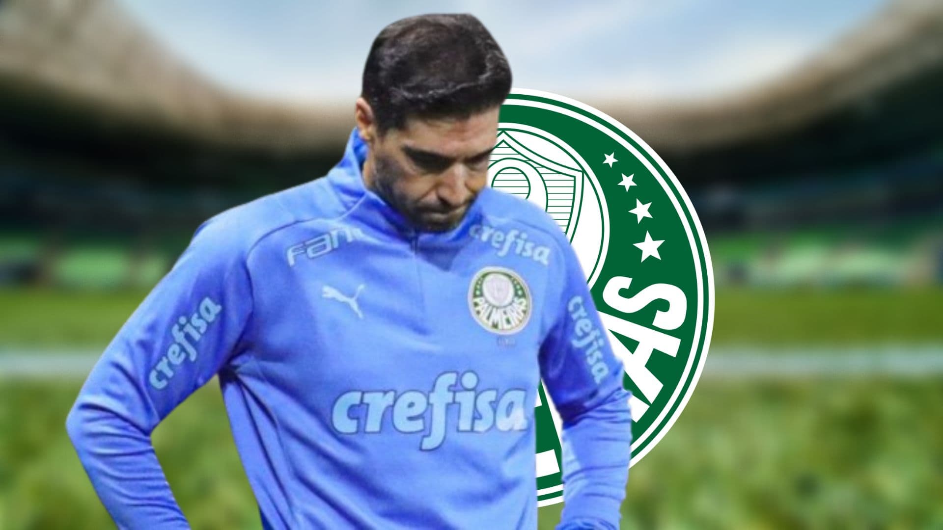 Palmeiras não vai contratar Willian José