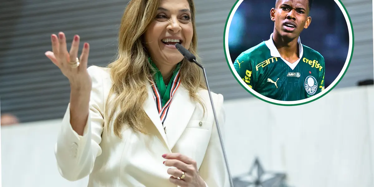Palmeiras negocia atacante de beirada com gigante brasileiro