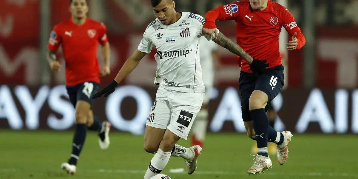 Palmeiras parte para contratar terceiro lateral nessa janela de transferências e terá que pagar fortuna por craque do Independiente