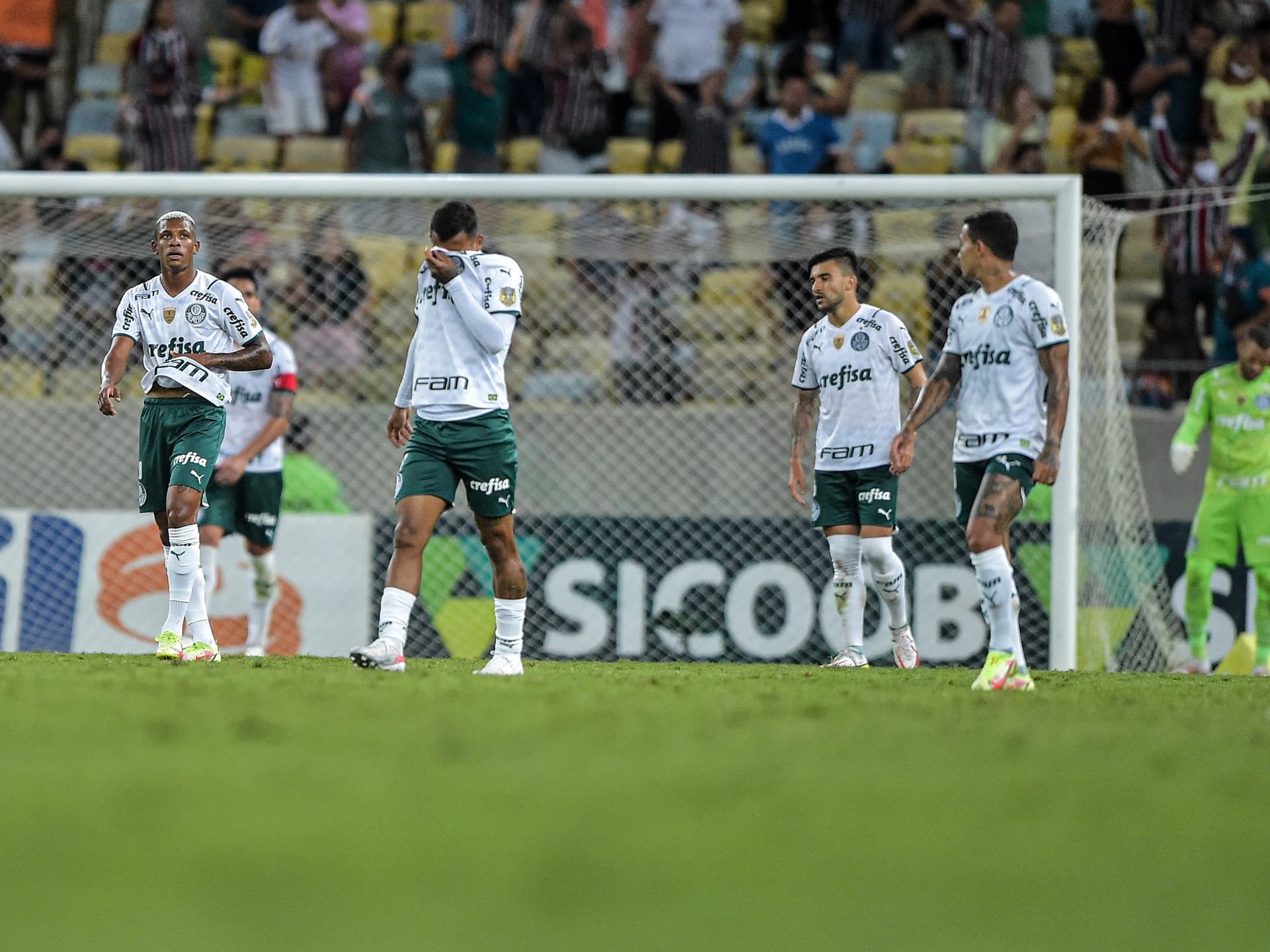 Palmeiras perde a invencibilidade, mas Abel Ferreira tem time da final da Libertadores ainda mais definido após derrota