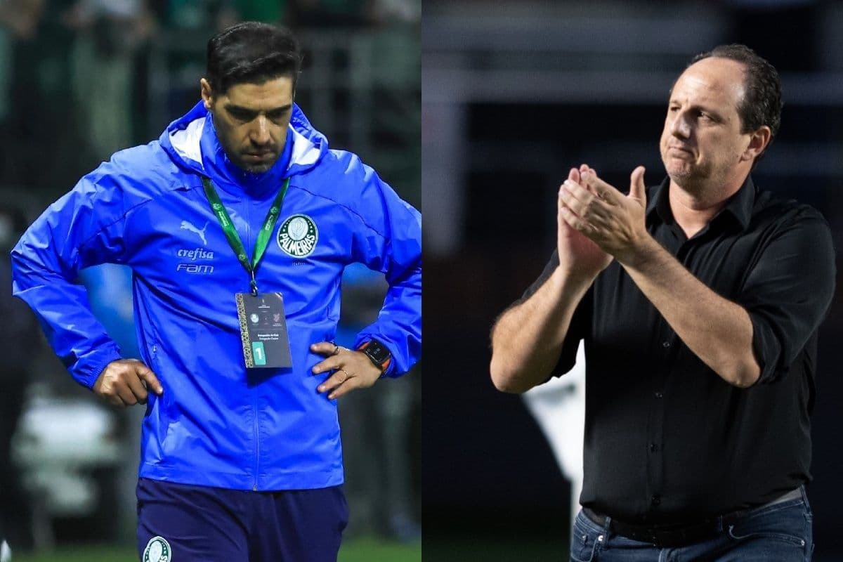 Palmeiras perde mais um jogador e São Paulo não para de se reforçar