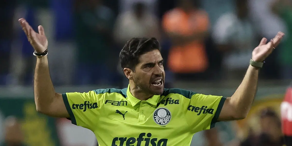 Palmeiras perde o primeiro jogo da final e começa a pensar na libertadores