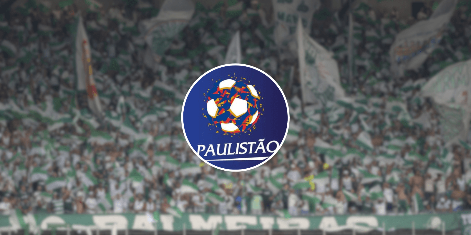 Palmeiras perde recorde no Campeonato Paulista que já completava três anos