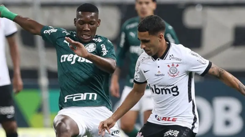 Palmeiras pode perder importante jogador para o rival