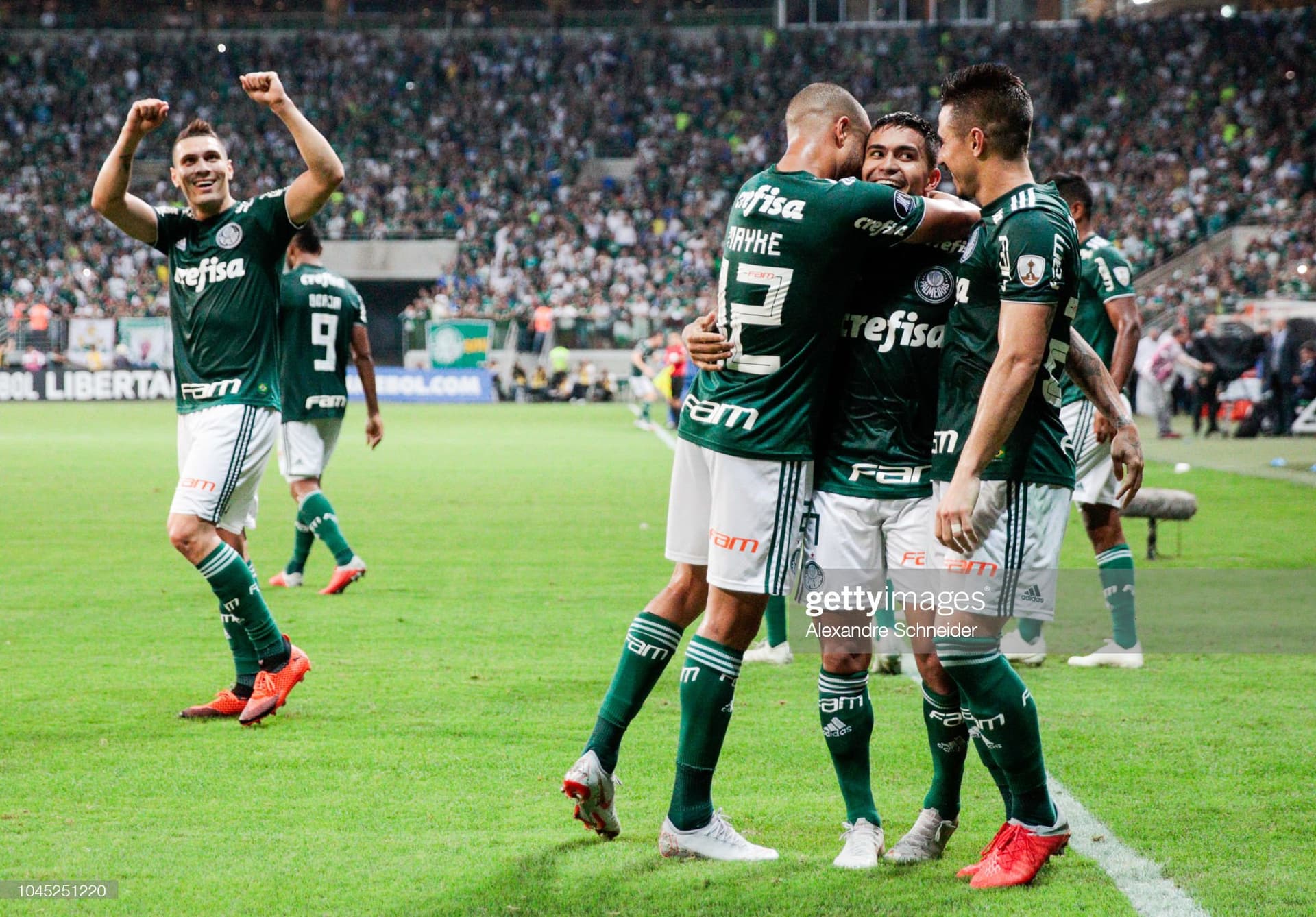 Palmeiras pode perder um bom jogador