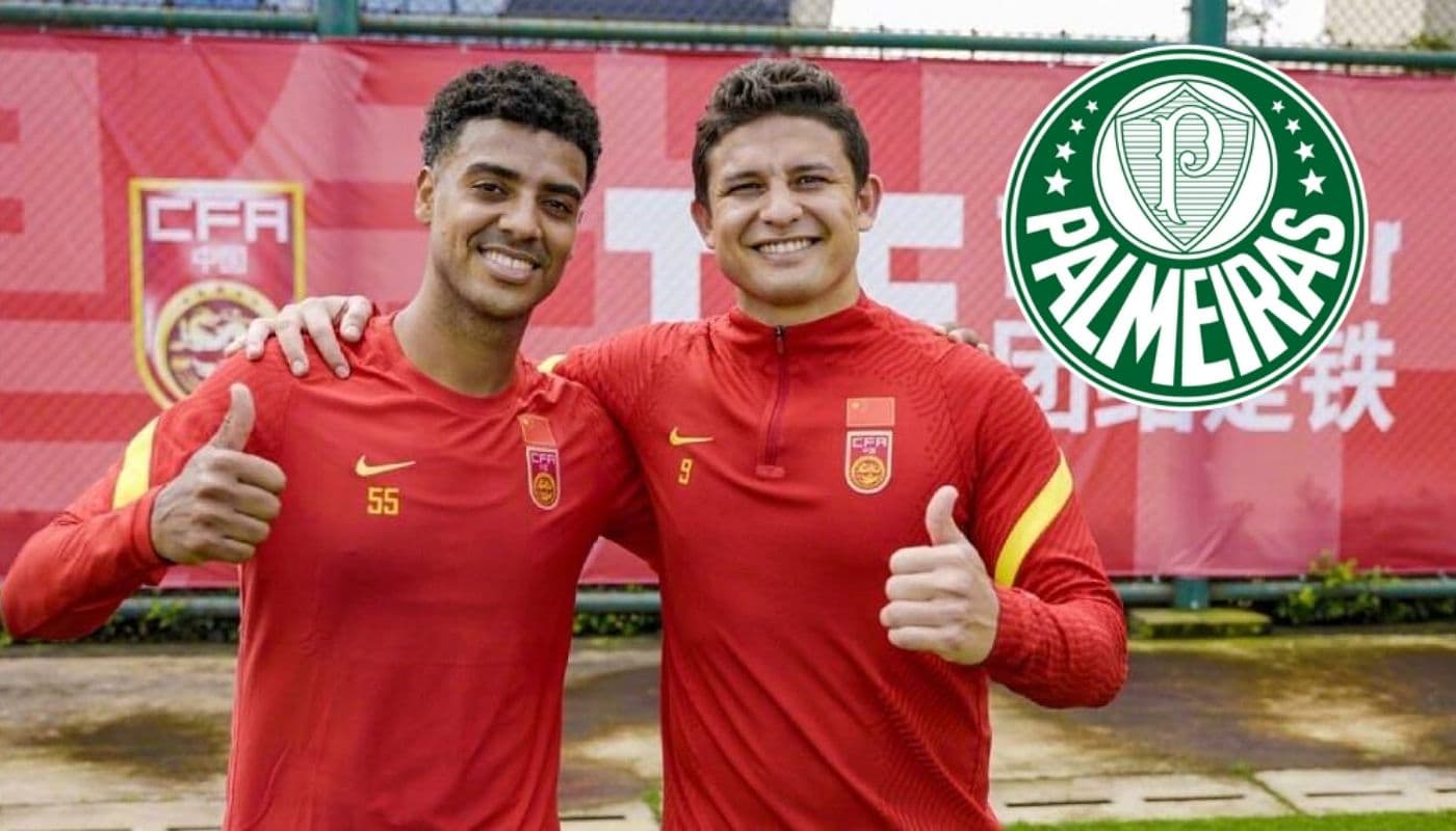 Palmeiras pode surpreender no mercado e contratar craque chinês para ser uma das megas contratações para 2022
