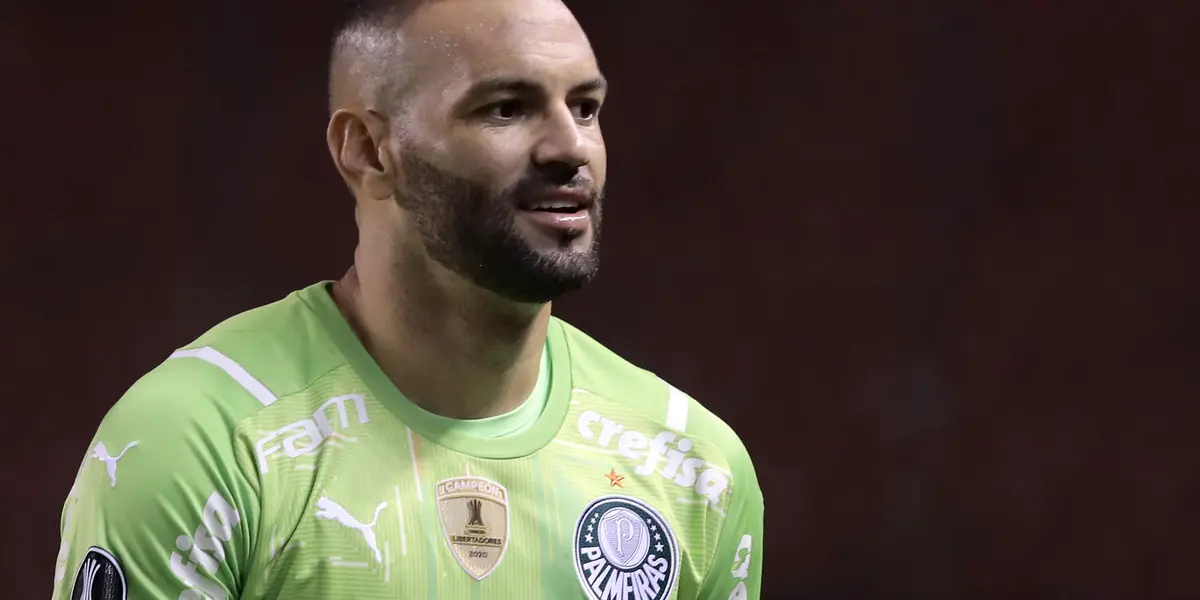 Palmeiras pode ter grande desfalque para a Copa Libertadores