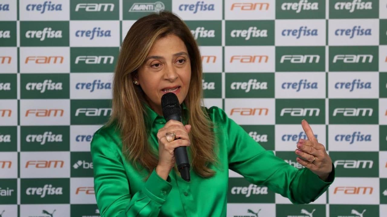 Palmeiras pode tomar chapéu em fornecedora de material esportivo