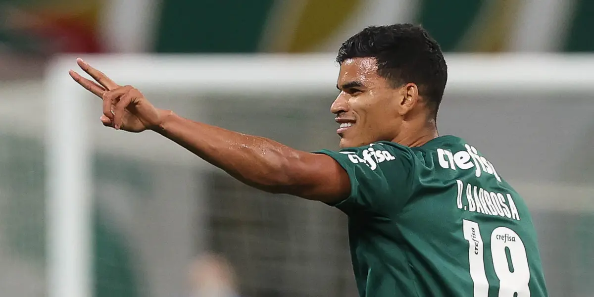 Palmeiras pode ver o terceiro jogador do clube a dar adeus ainda em 2021 e ser desfalque no Mundial de Clubes