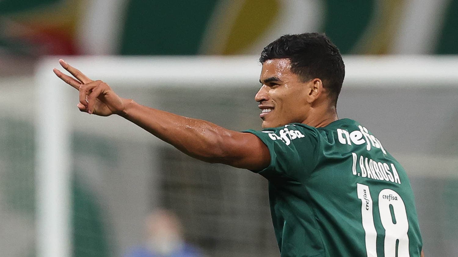 Palmeiras pode ver o terceiro jogador do clube a dar adeus ainda em 2021 e ser desfalque no Mundial de Clubes