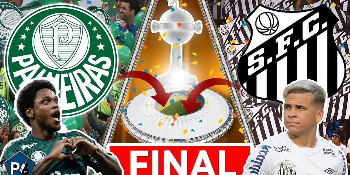 Palmeiras procura sua segunda Copa Libertadores