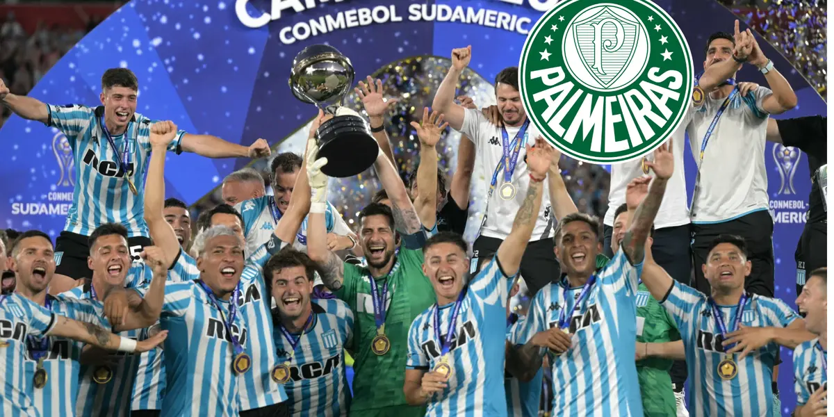 Palmeiras quer levar destaques do Racing