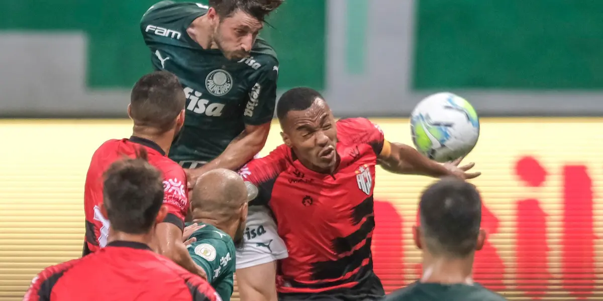 Palmeiras quer manter a liderança do Brasileirão