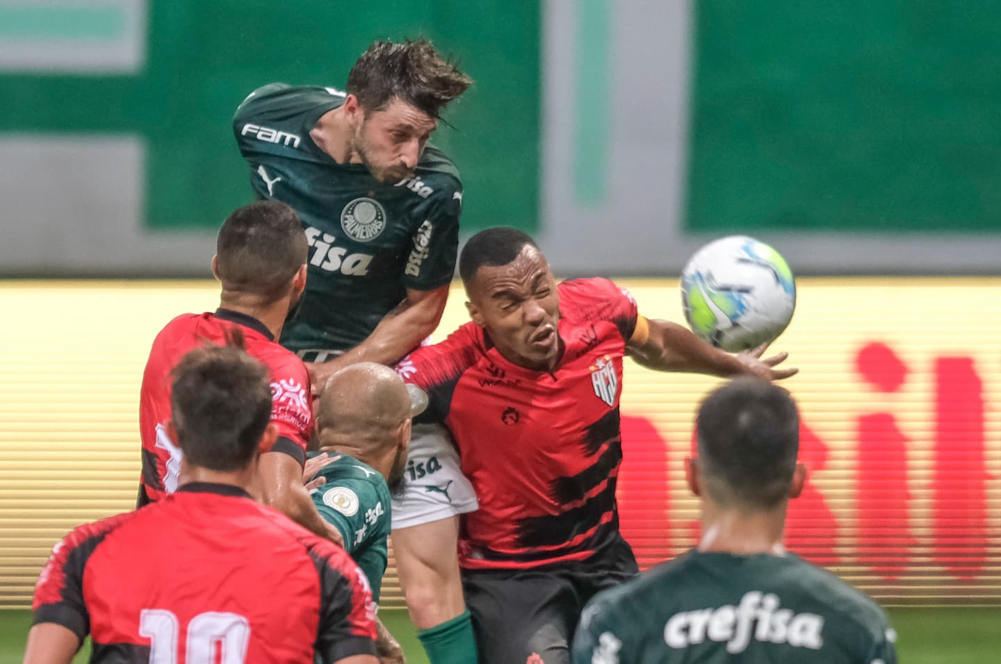 Palmeiras quer manter a liderança do Brasileirão