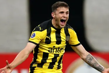 Palmeiras quer tirar mais um lateral do Peñarol por indicação de Joaquín Piquerez, o novo reforço do Verdão