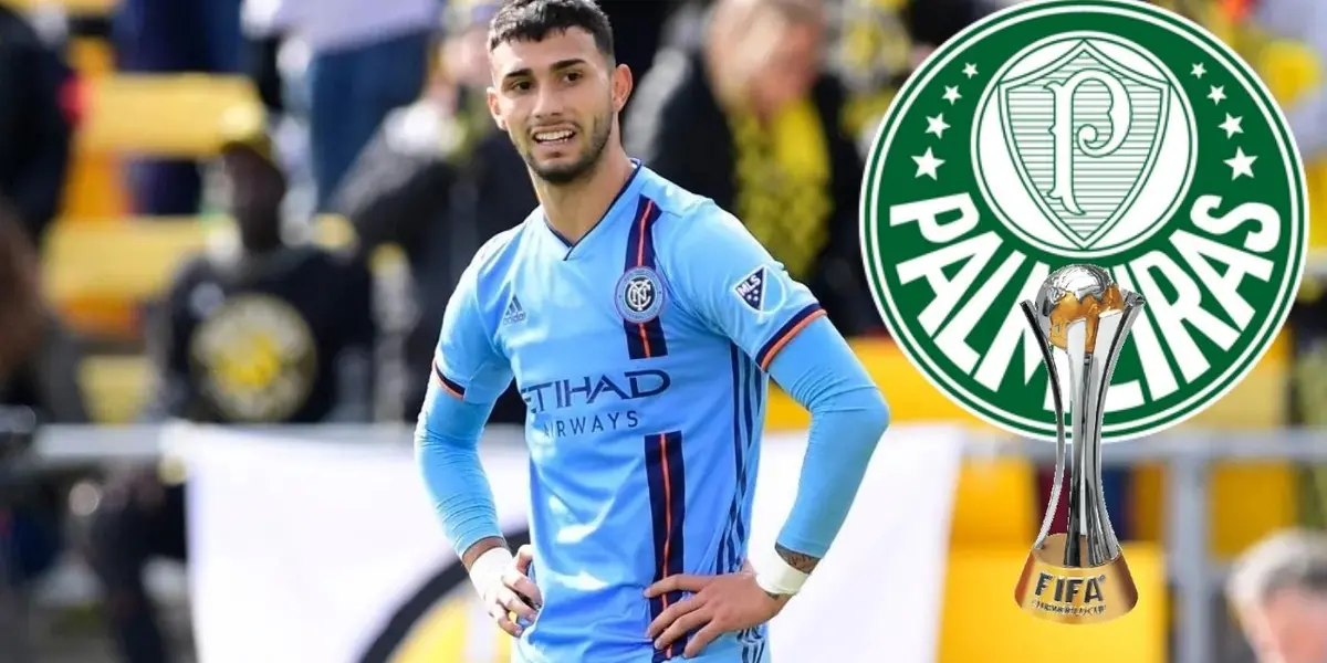Palmeiras reacende interesse em estrela da MLS que já tinha negado o Verdão e agora estaria arrependido