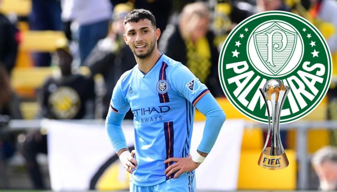 Palmeiras reacende interesse em estrela da MLS que já tinha negado o Verdão e agora estaria arrependido