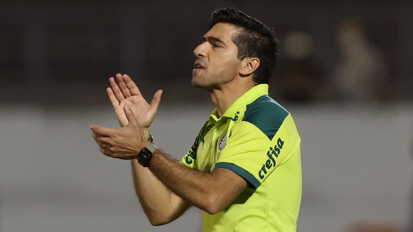 Palmeiras saiu derrotado por 3 a 1 no Morumbi na primeira partida da final do Paulistão