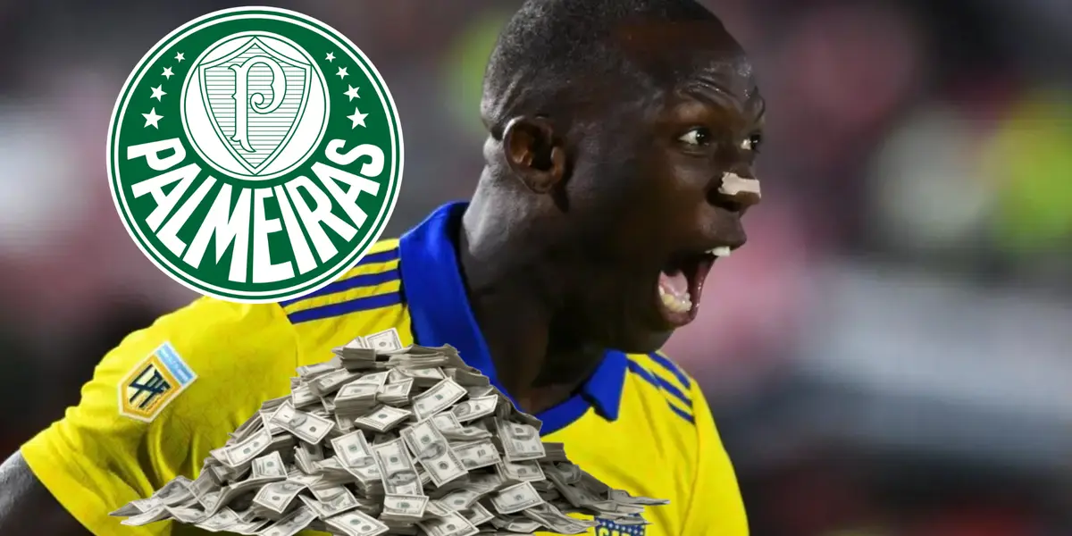 Palmeiras se interessa por Luis Advincula