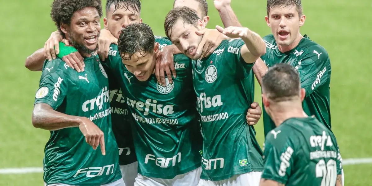 Palmeiras tem baixa às vésperas da estreia no Mundial de Clubes