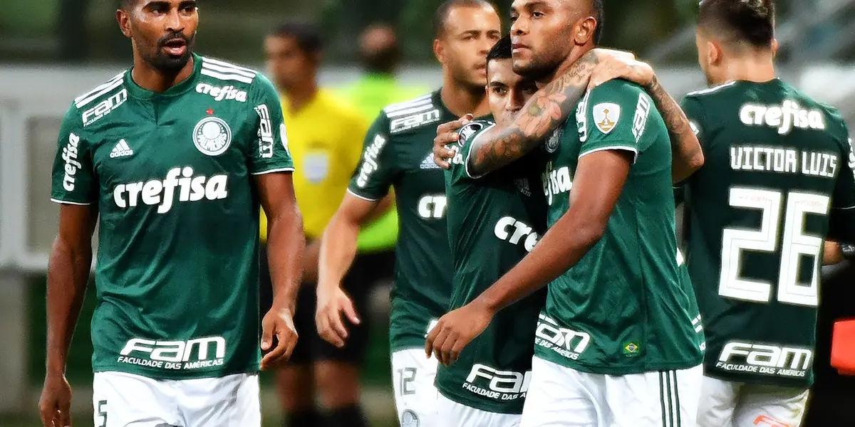 Palmeiras tem dois reforços quase certos para as oitavas da Libertadores