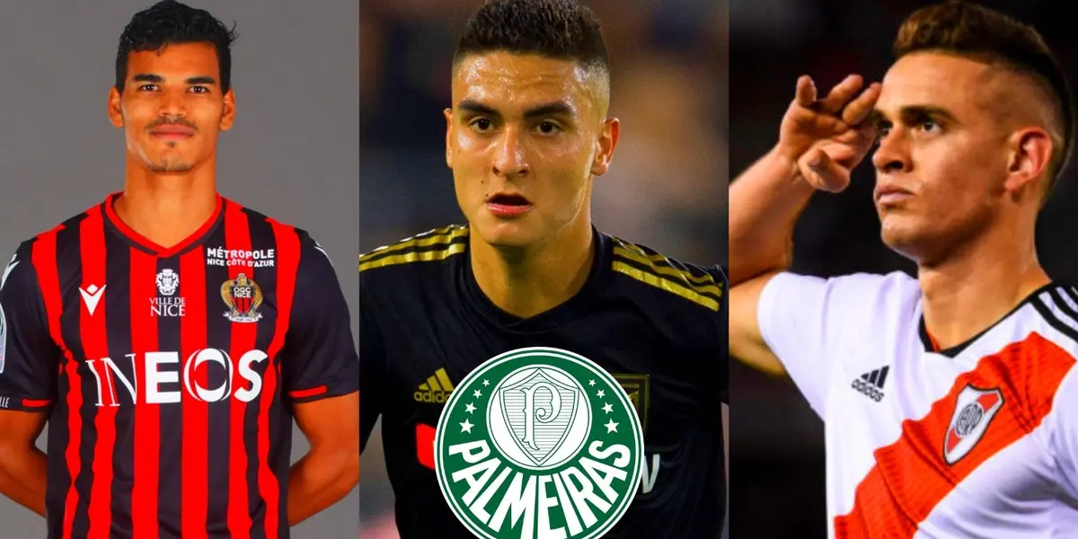 Palmeiras tem fraca atuação no mercado da bola em 2021