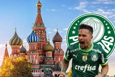 Palmeiras tem interesse em destaque da Rússia e pode envolver Artur na negociação