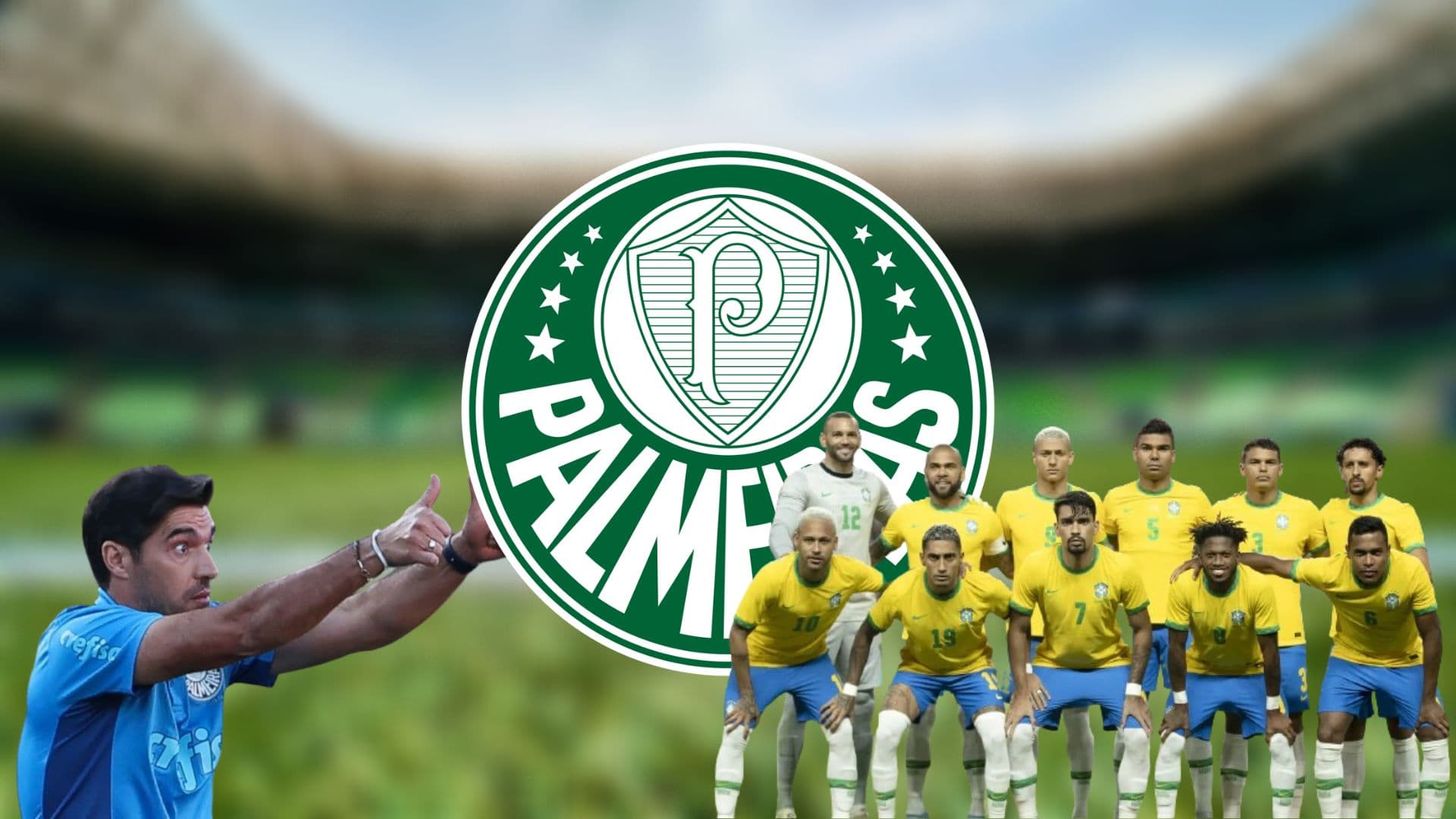 Palmeiras tem interesse em Fred