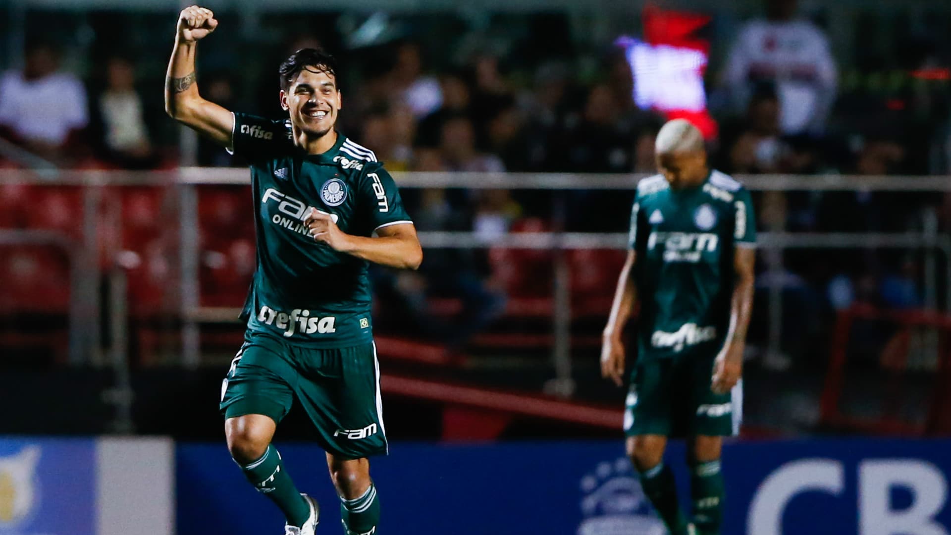 Palmeiras tem jogo nesta quarta-feira (20), mas Gustavo Gómez não está muito interessado na partida