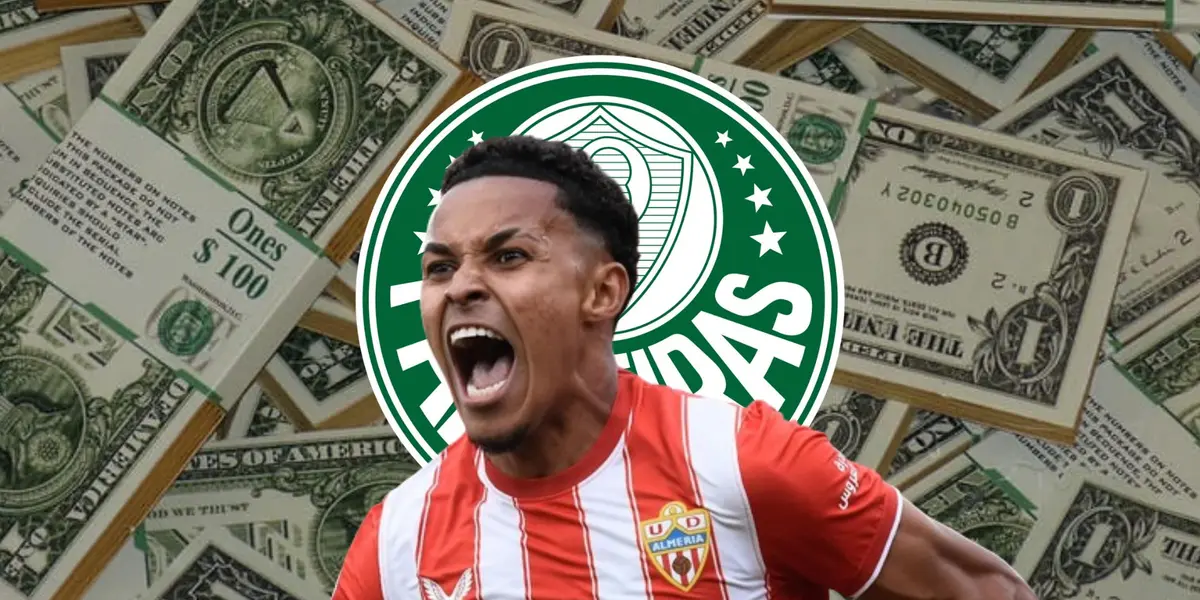 Palmeiras tem opção de compra milionária por Lázaro 
