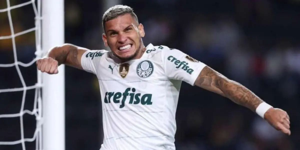 Palmeiras tem os dois artilheiros da competição