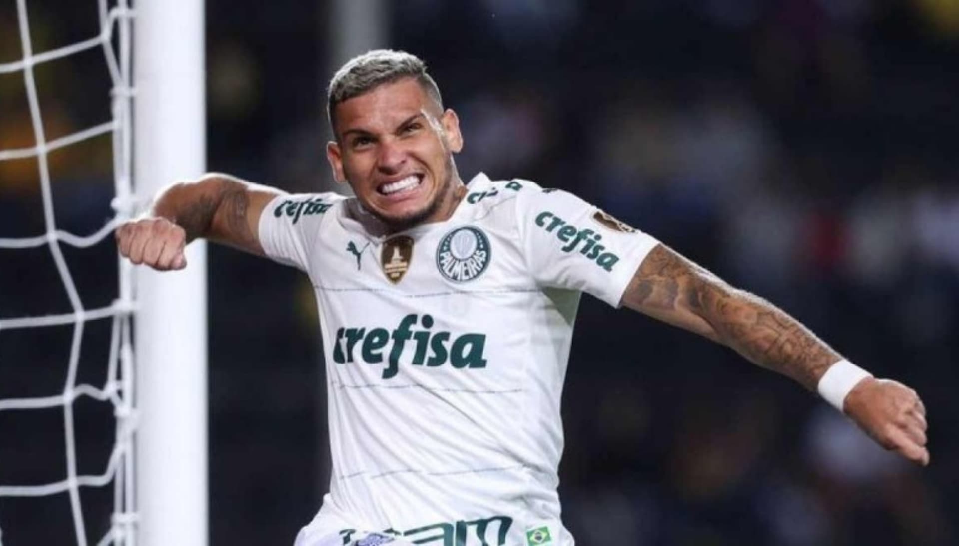 Palmeiras tem os dois artilheiros da competição
