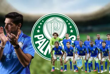 Palmeiras tem reforço de Seleção Brasileira