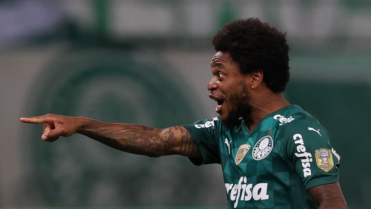 Palmeiras tem segunda derrota seguida e Luiz Adriano deixa clima ainda mais tenso às vésperas da grande final