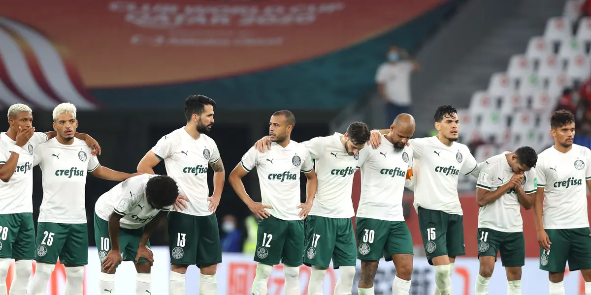 Palmeiras tem semifinal do Mundial de Clubes definida e talvez o maior adversário do que um possível confronto com o Chelsea