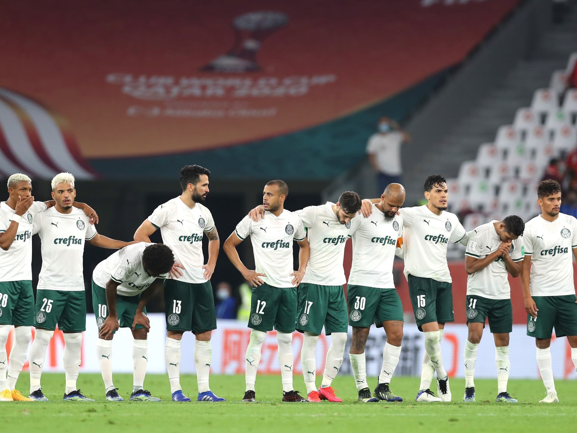 Palmeiras tem semifinal do Mundial de Clubes definida e talvez o maior adversário do que um possível confronto com o Chelsea