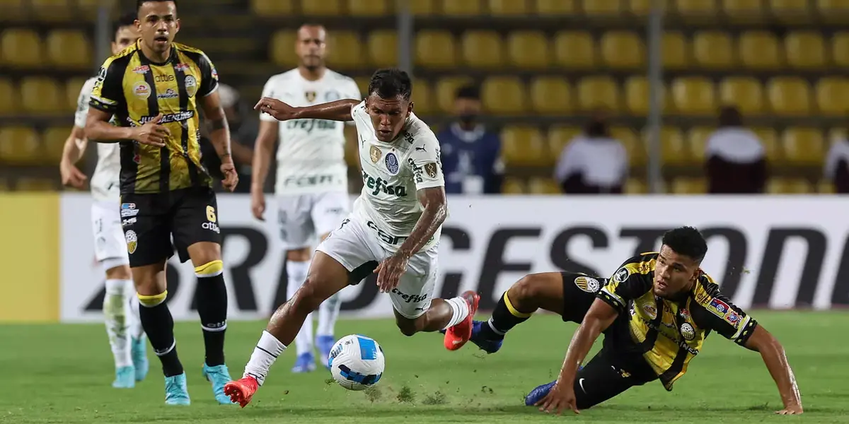 Palmeiras tem último desafio para garantir liderança geral da Libertadores