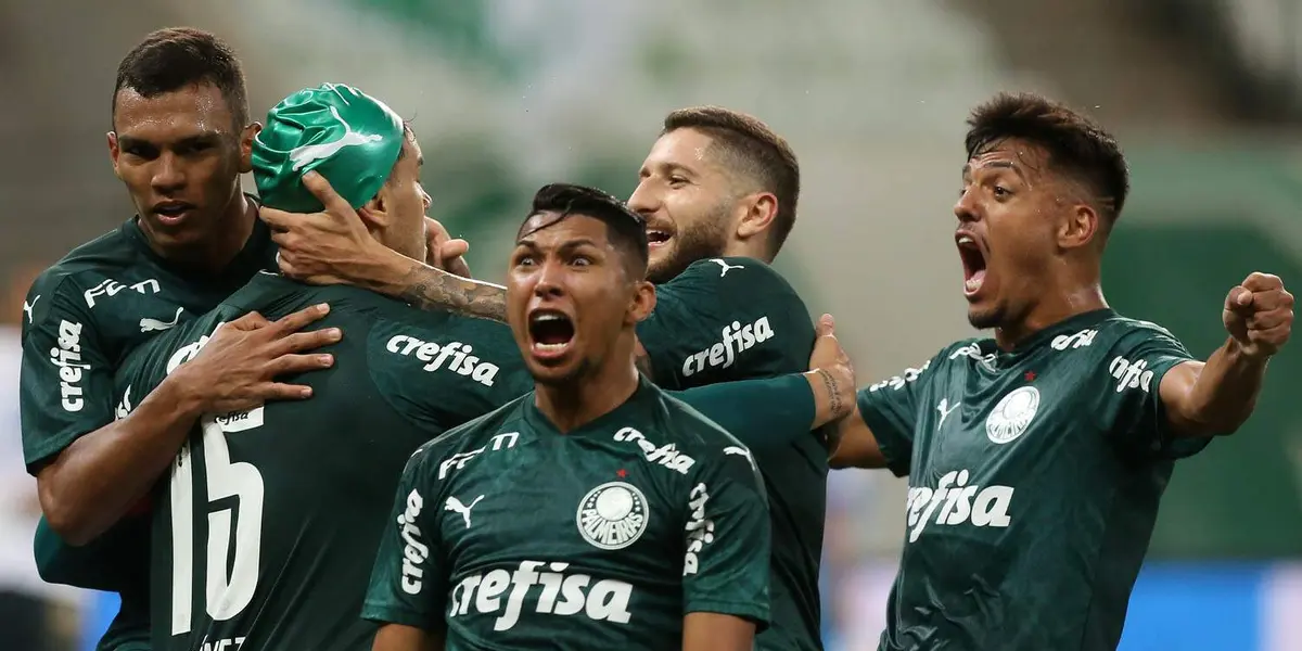 Palmeiras tem uma das maiores folhas salariais do futebol brasileiro