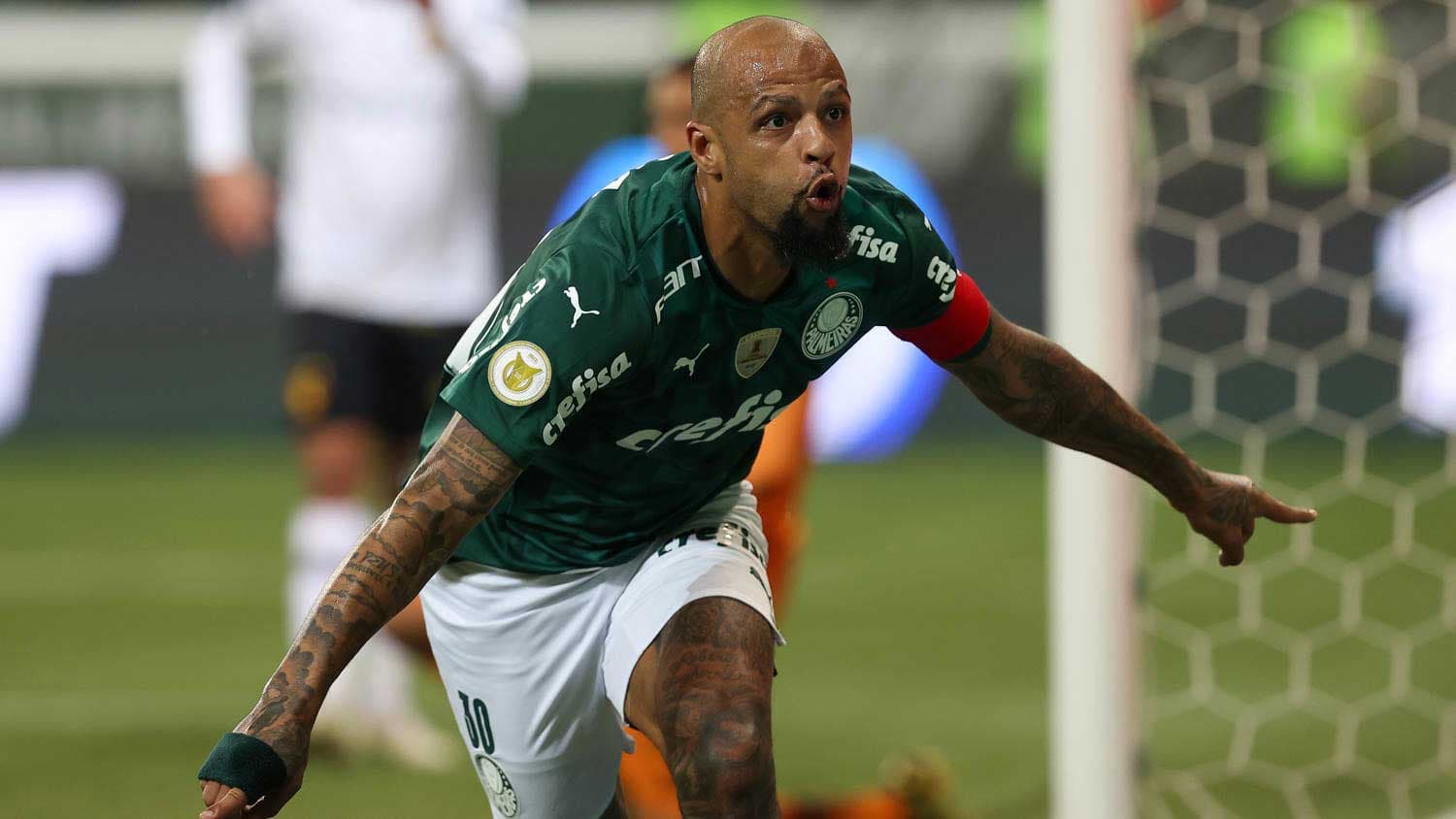 Palmeiras tenta o tricampeonato da Copa Libertadores com mudança drástica no time titular que surpreende Flamengo