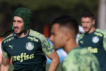 Palmeiras tenta repor a iminente saída de Matías Viña