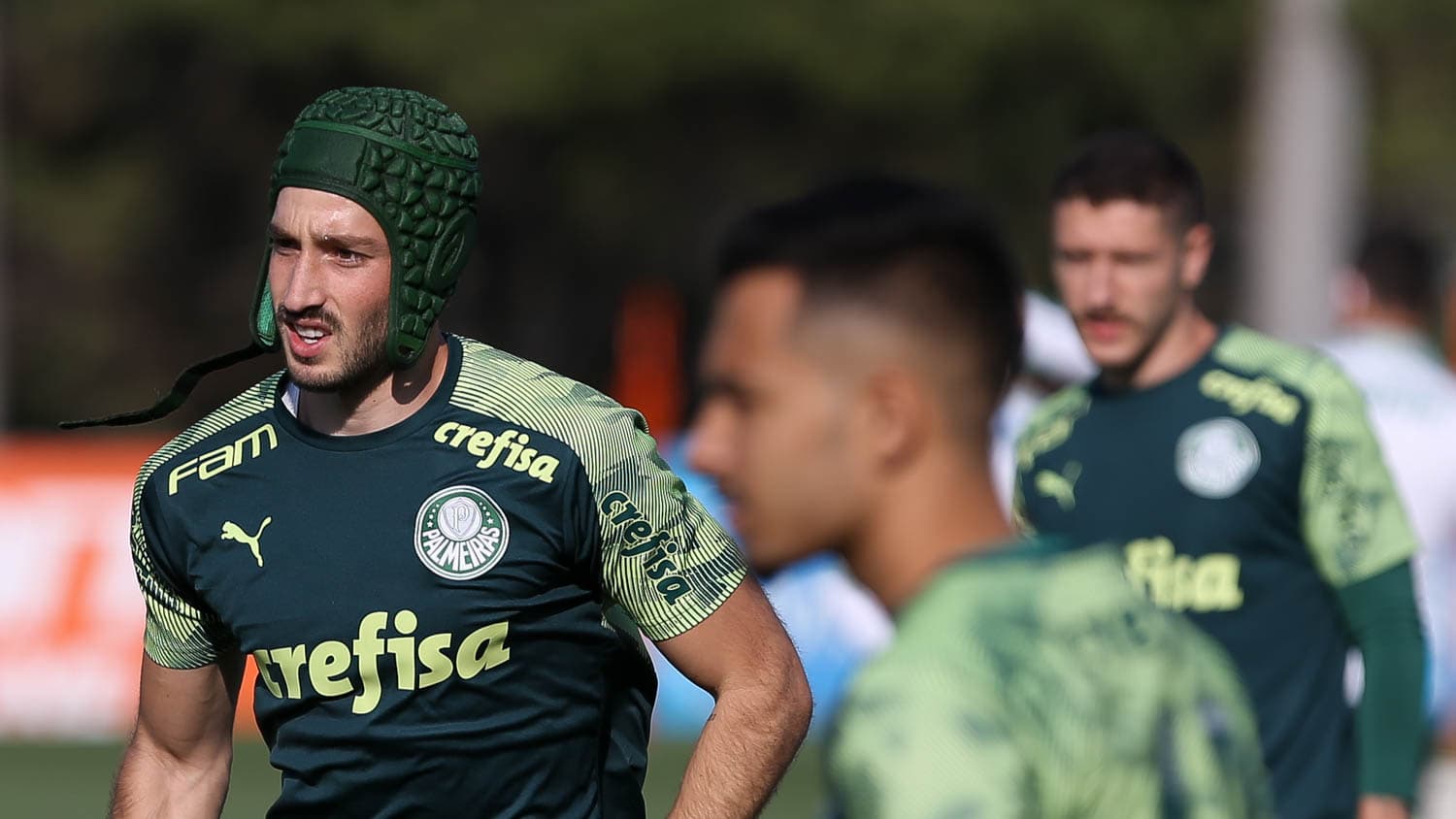 Palmeiras tenta repor a iminente saída de Matías Viña