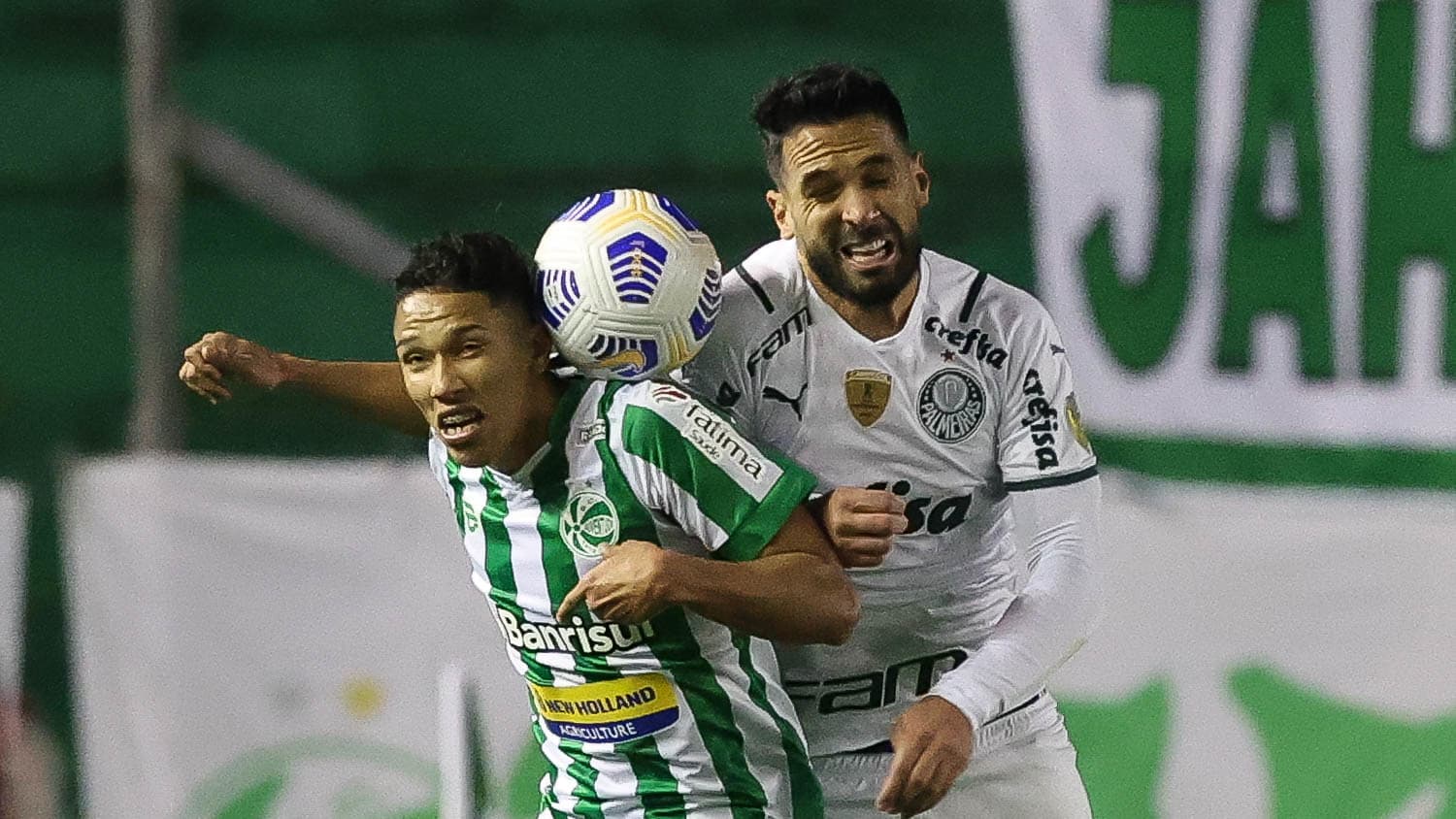 Palmeiras terá alguns desfalques para duelo contra gaúchos após auge com a vaga na final da Copa Libertadores