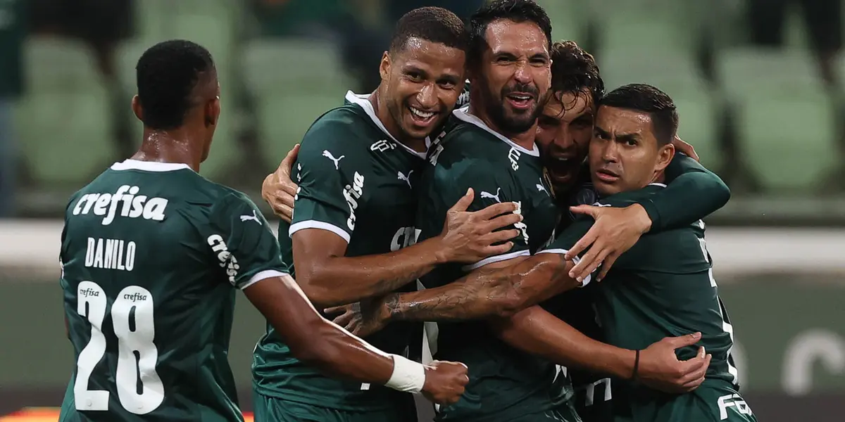 Palmeiras terá compromisso pelo Paulista no fim de semana