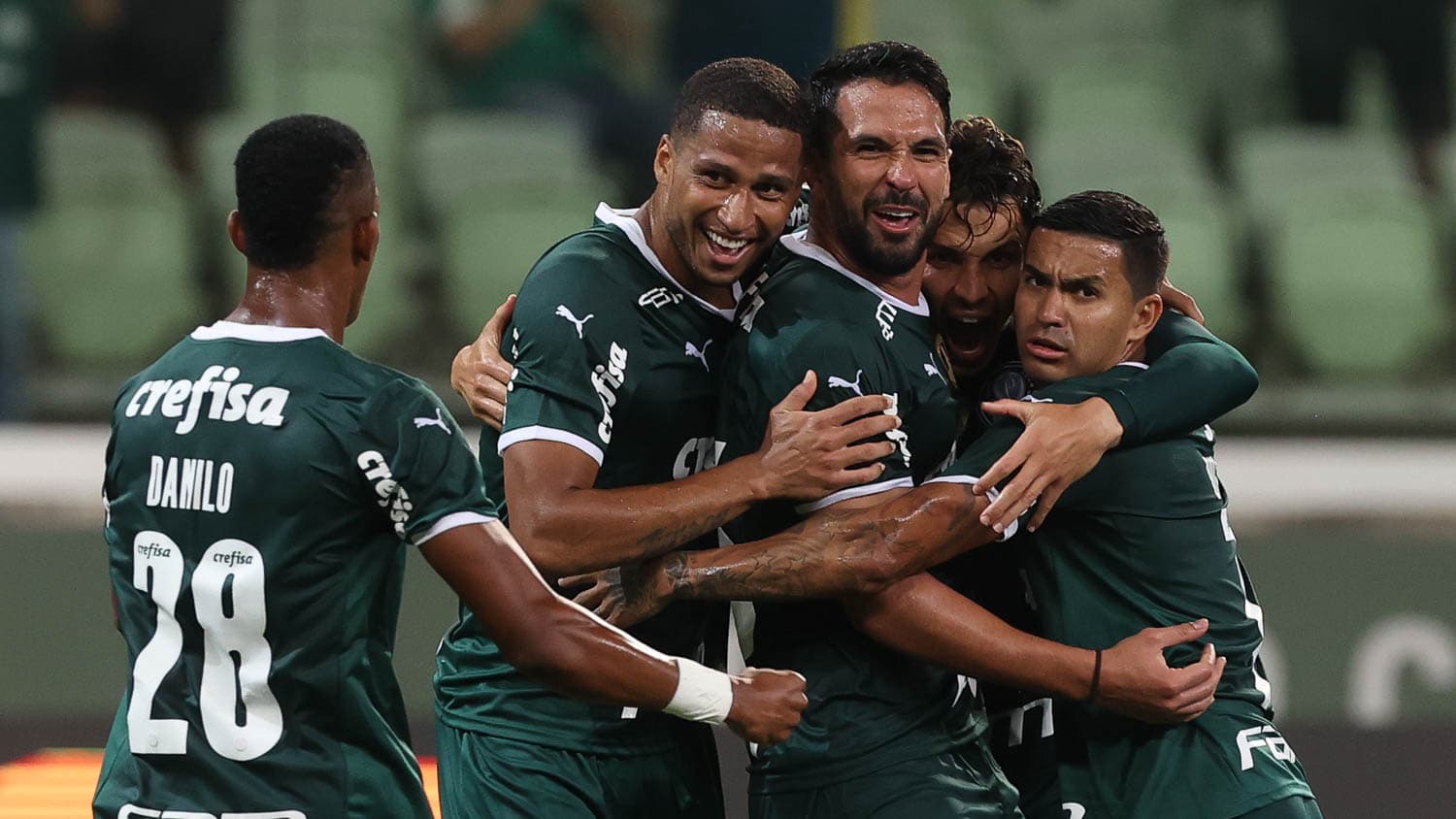Palmeiras terá compromisso pelo Paulista no fim de semana