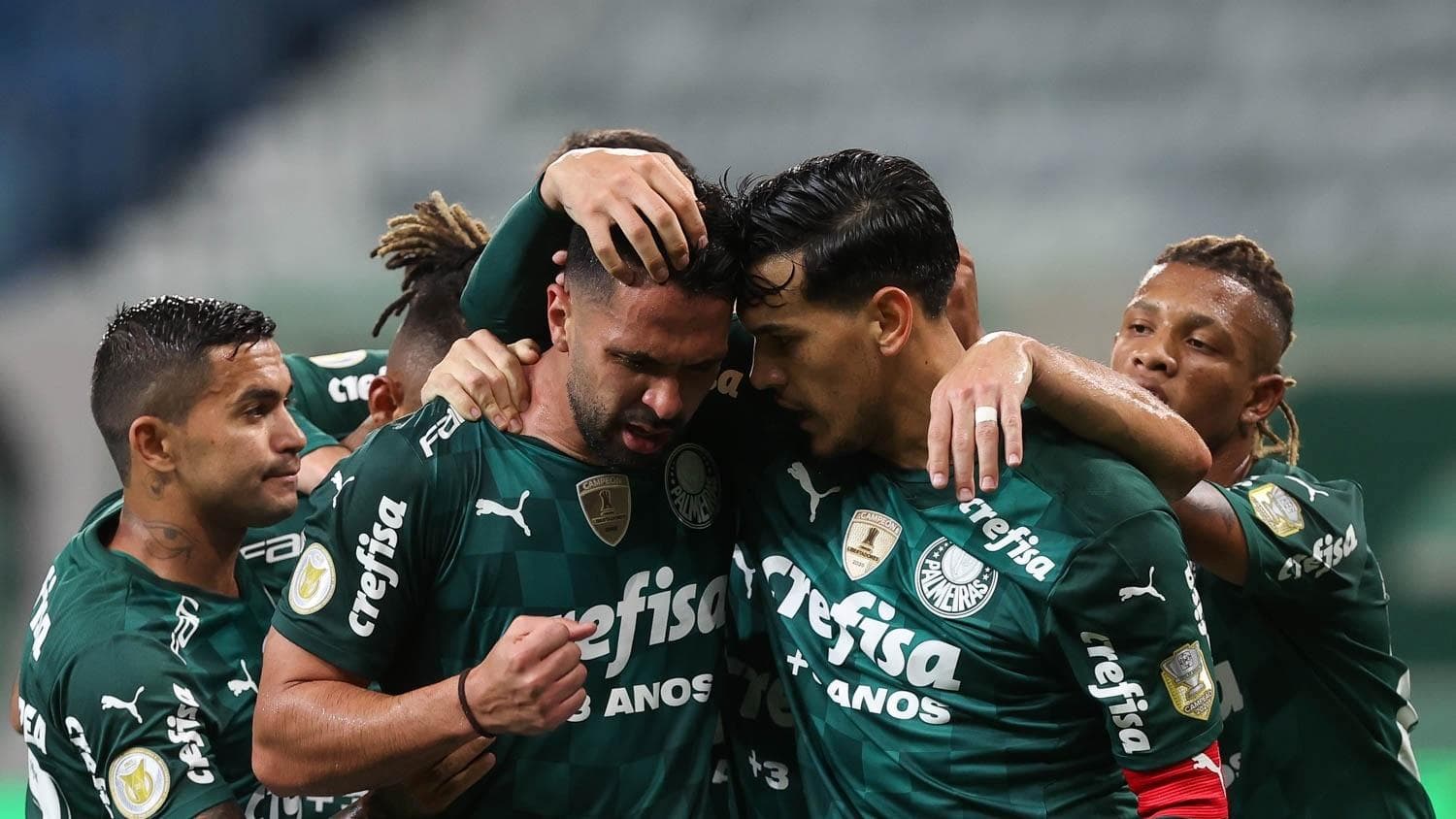 Palmeiras terá dura missão para seu futuro com ou sem o título da Copa Libertadores 2021