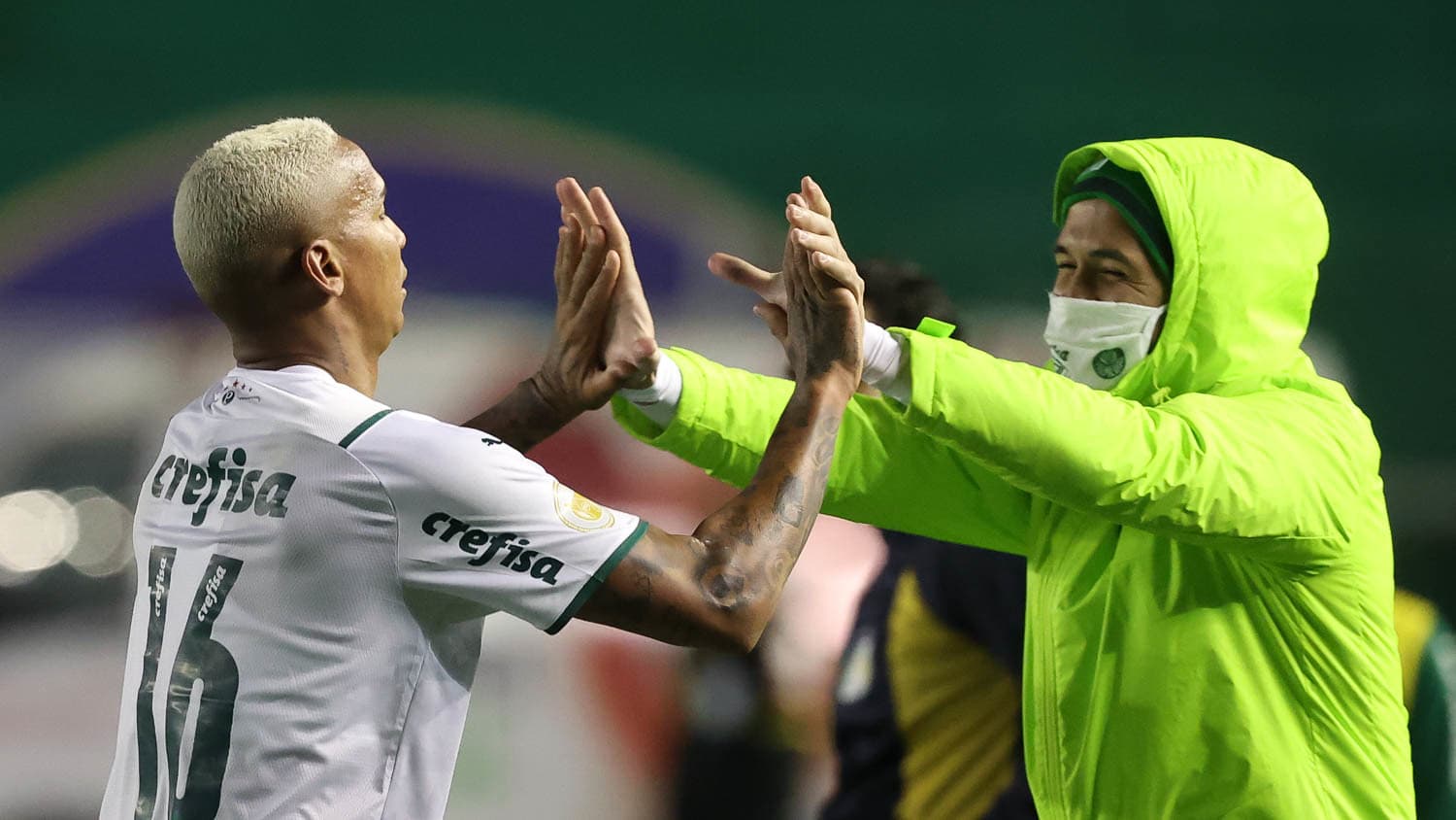 Palmeiras teria lista de dispensa para 2022 e Deyverson depende de Abel Ferreira para ficar no Verdão